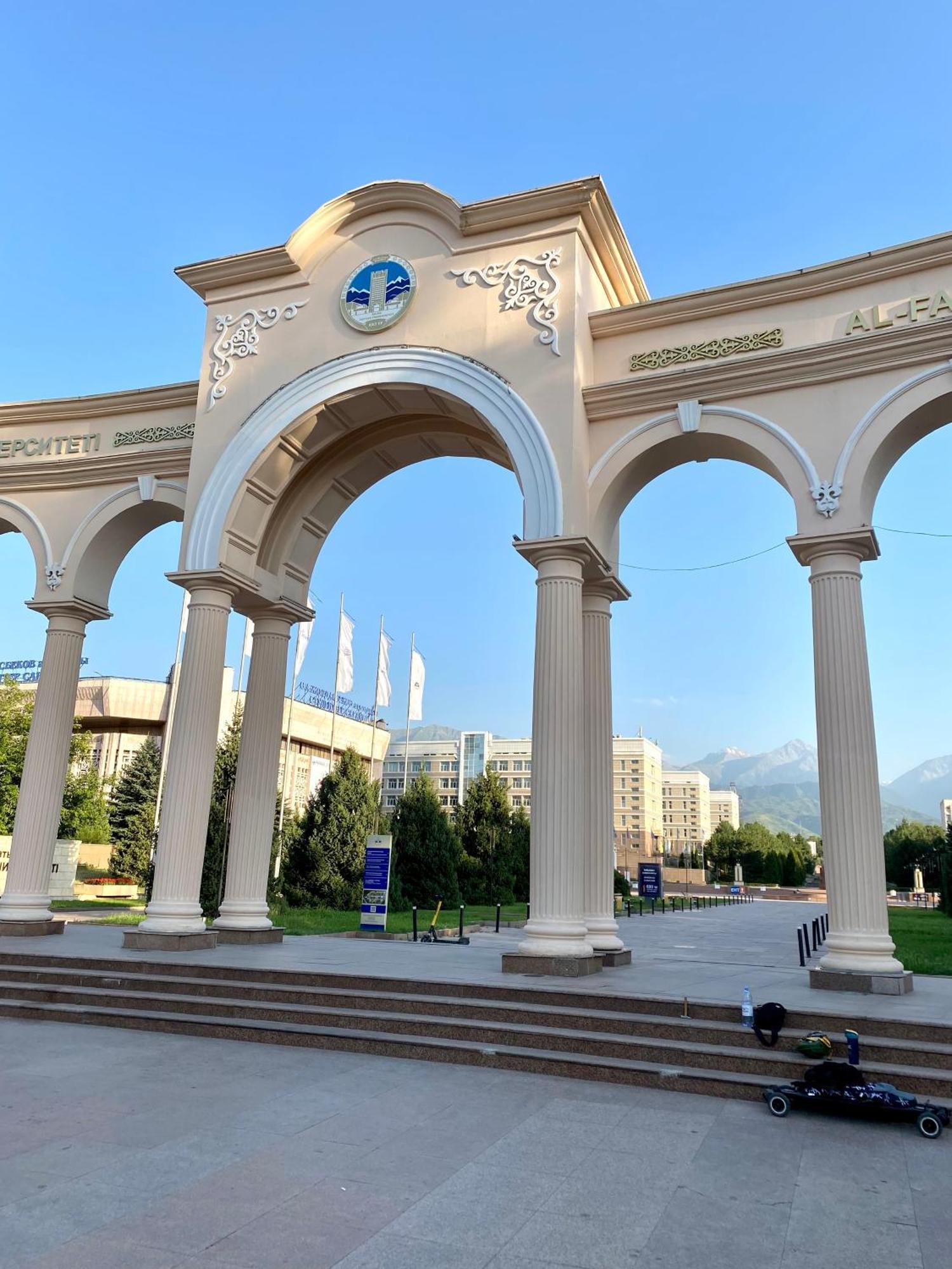 Стильная Студия Shadow Атакент Almaty Extérieur photo